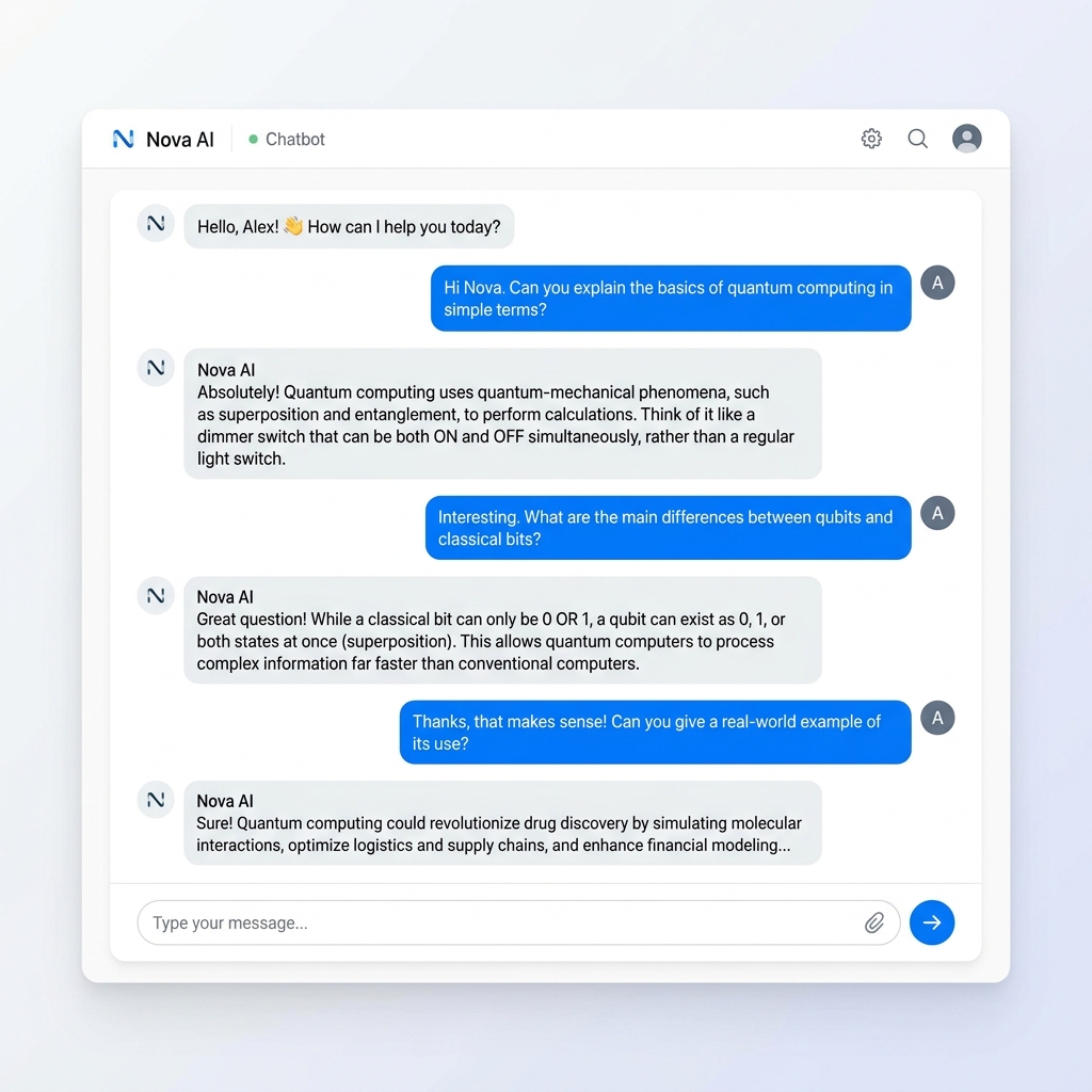 Chatbot Starter