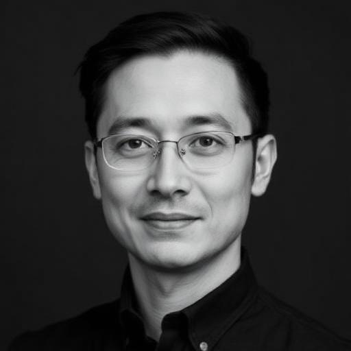 Marcus Tanaka